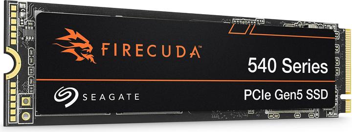 Actual product image Seagate FireCuda 540 (2000 GB, M.2 2280)