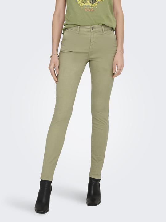Produktbild Only Normal geschnitten Hohe Taille Hose Leggings (XXL)