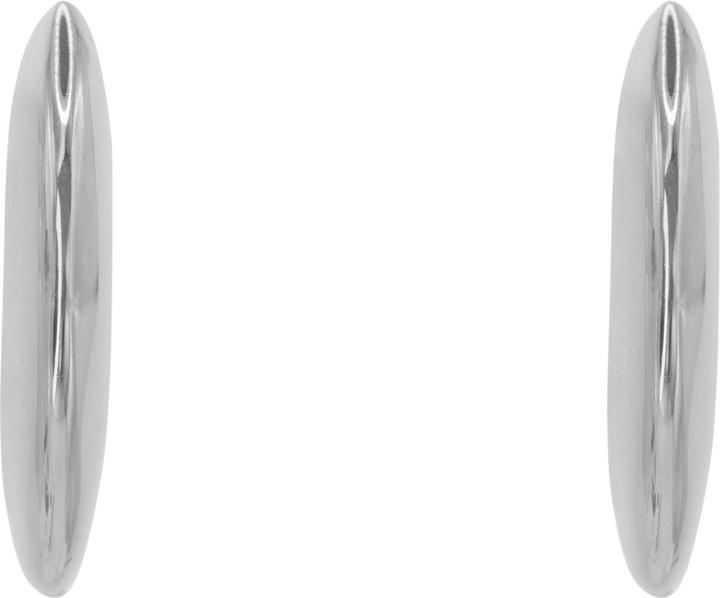 Actual product image Heideman Flora silver coloured (100% stainless steel)