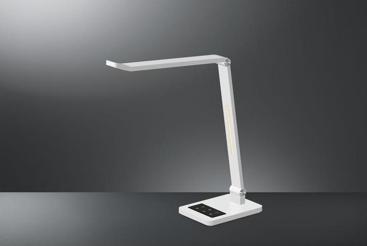 Immagine prodotto Hansa Lampada da tavolo Tide bianca 9 W (480 lm)