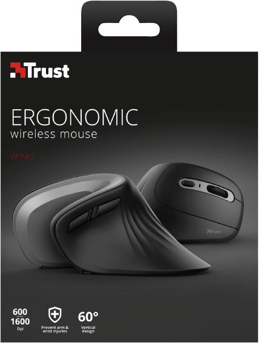 Actual product image Trust Verro (Wireless)