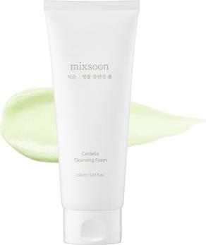 Mixsoon Centella-Reinigungsschaum 150ml (Schaum, 150 ml)
