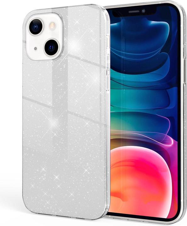 Actual product image Nalia Glitter mobile phone case (Apple iPhone 13)