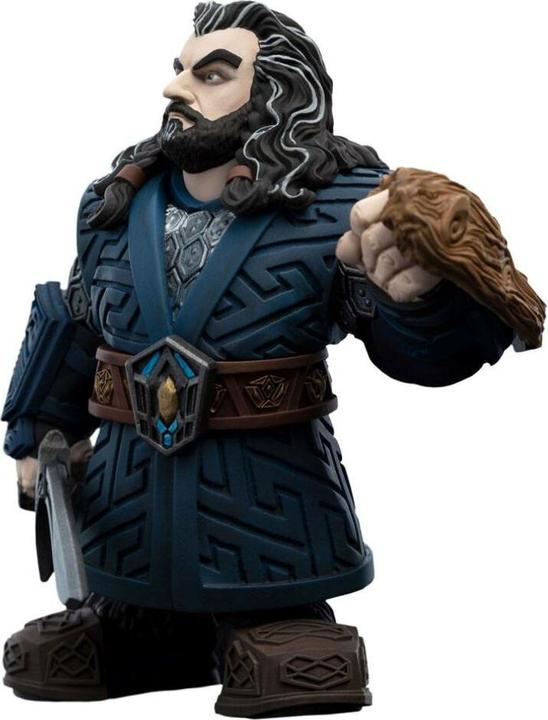 Image du produit Weta Workshop The Hobbit - Thorin Oakenshield Figure Mini Epic