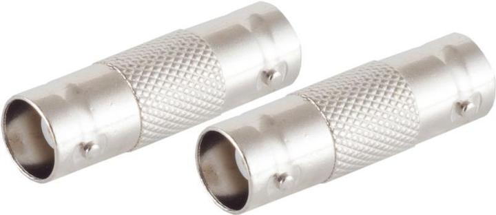 Immagine prodotto S-Conn SCONN BNC - Accoppiamento a BNC - 75 OHM (75 dB, Aggancio)