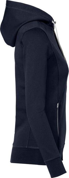 Produktbild Hakro Kapuzenjacke Bonded (M)