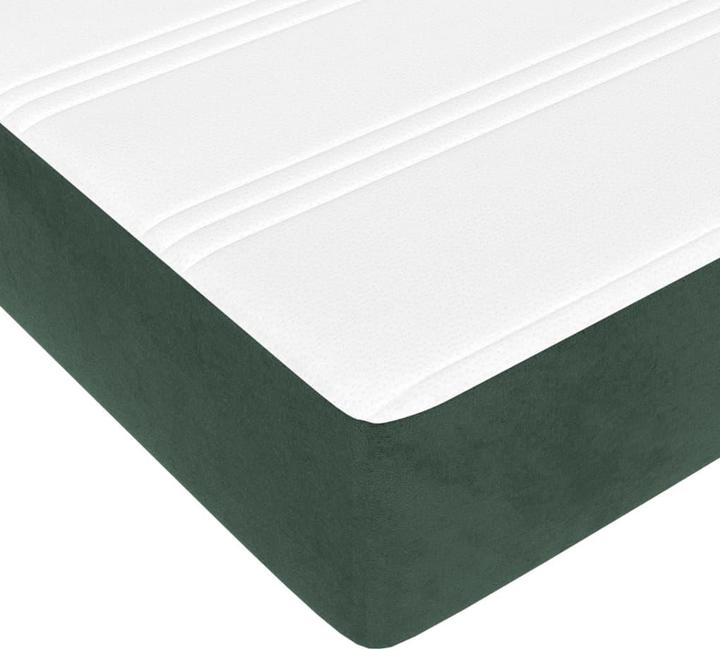 Actual product image VidaXL Moyna (160 x 200 cm, Spring core)