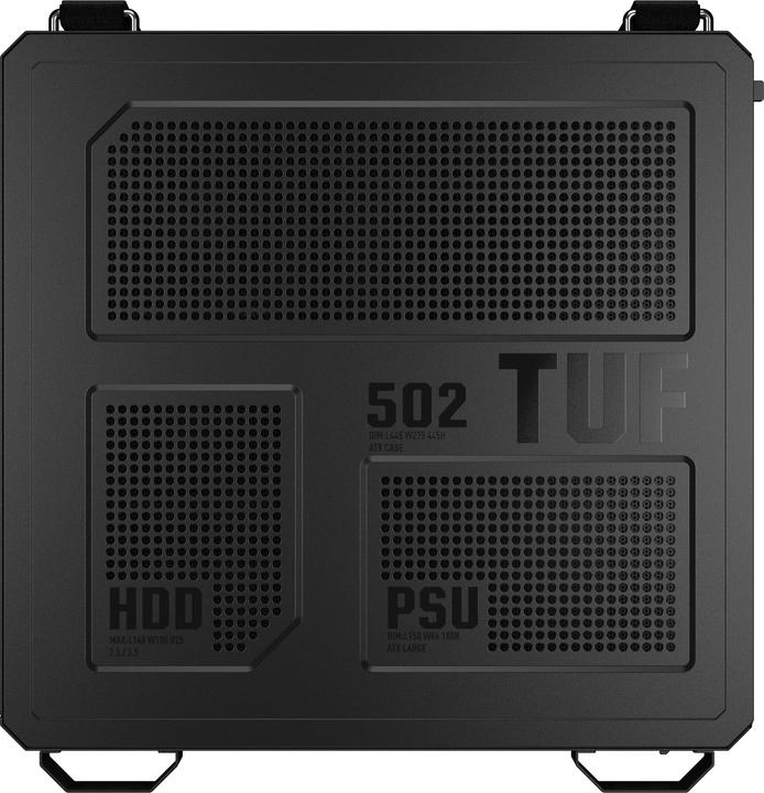 Image du produit ASUS TUF Gaming GT502 Horizon ARGB (ATX, mATX, Mini-ITX)