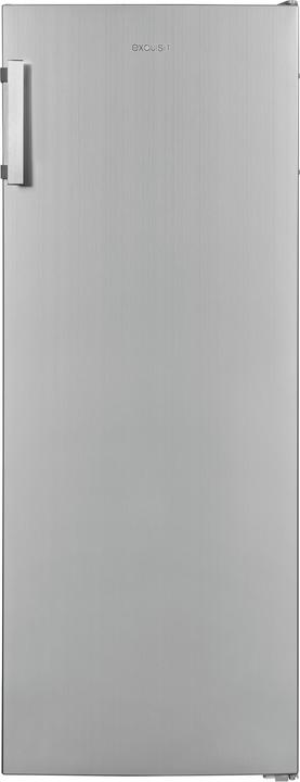 Image du produit Exquisit GS231-NF-H-010D inoxlook, Congélateur (appareil indépendant) (Autonome, 161 l)