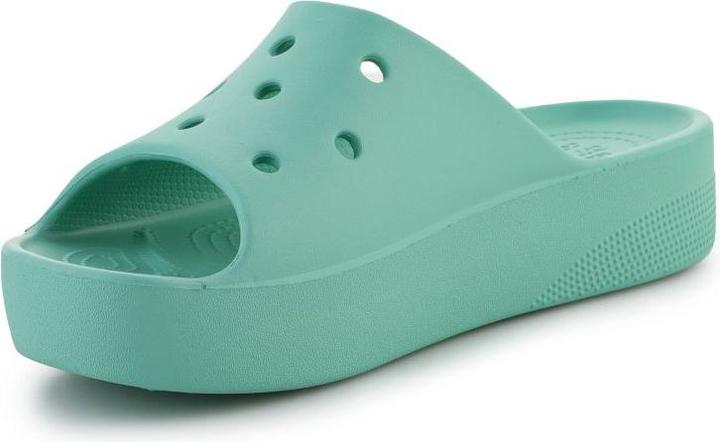 Produktbild Crocs W's Classic Platform Slide (37)
