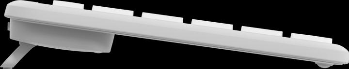 Produktbild Logitech MK950 Signature Slim Combo Pale Grey - US - Tastaturkombination (Eng. Int., Kabellos)
