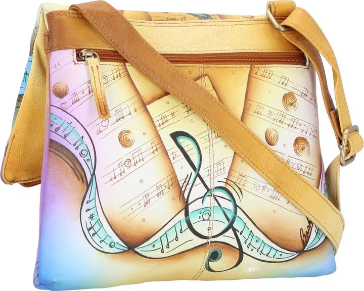Immagine prodotto Greenland Nature Art+Craft borsa a tracolla in pelle 30 cm