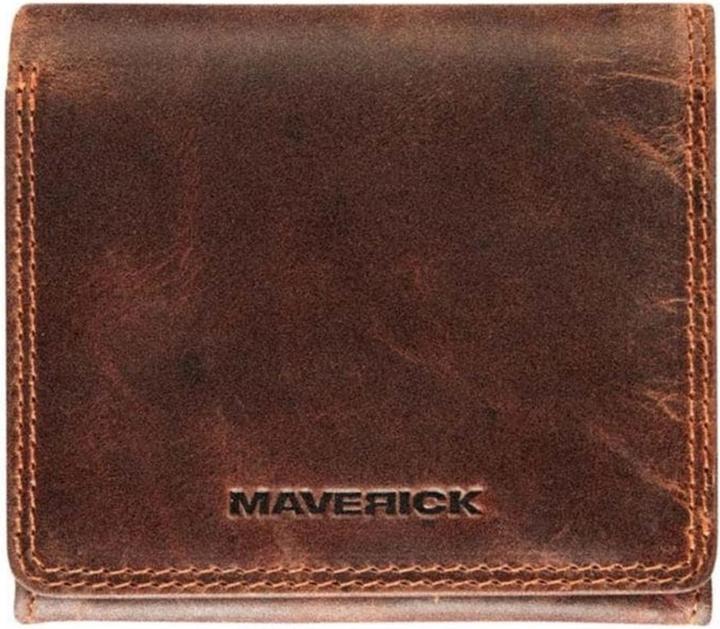 Produktbild Maverick Portemonnaie Original 10 x 9 cm, Braun
