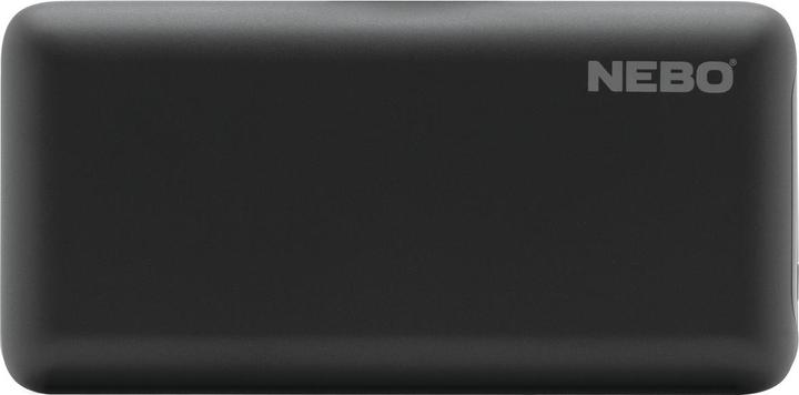 Actual product image Nebo Powerbank 20,000mAh USB A+C (20000 mAh)
