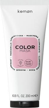 Produktbild Kemon Color Mask Aufhellende Maske für gefärbtes Haar - Glanzverstärker (200 ml)