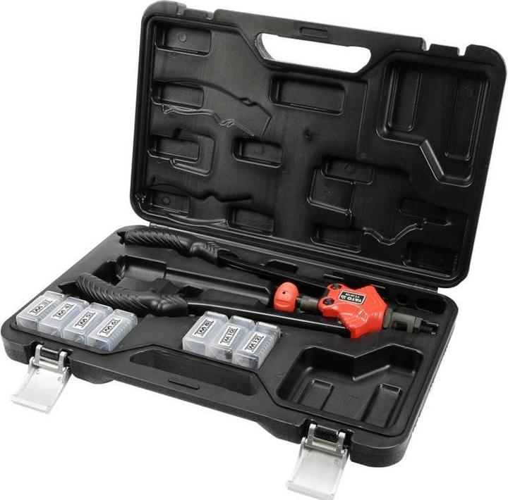Productafbeelding Yato Professionele klinknageltang Klinknageltang hefboom Lengte 360 mm voor klinknagels M3, M4, M5, M6 (42 mm)