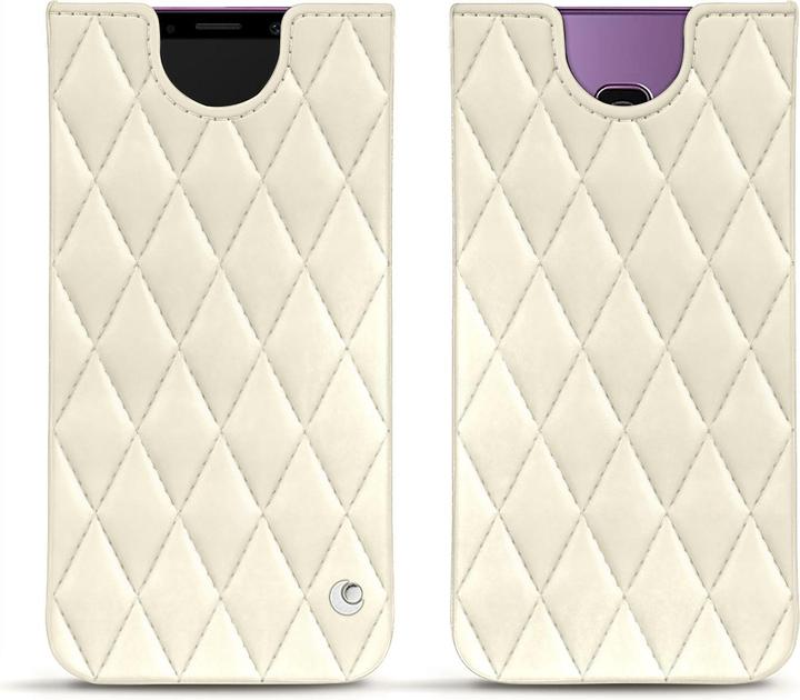 Blanc - Couture ( Nappa - White )