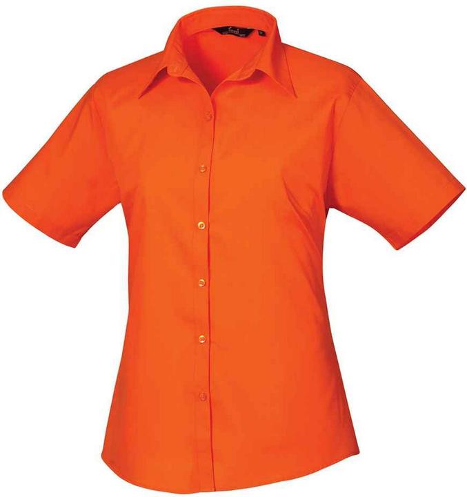 Premier Bluse kurzärmlig (32 D)