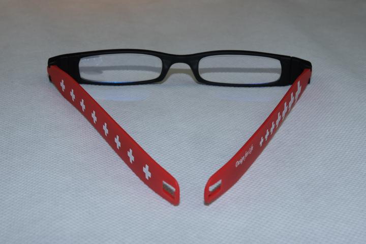 Image du produit Figoline Lunettes de lecture édition suisse +3.0 (+3)