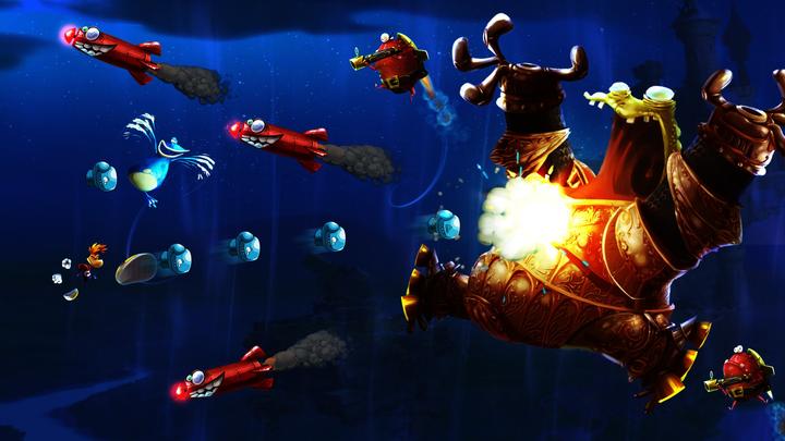 Produktbild Ubisoft Rayman Legends (Playstation Hits) (PS4, DE)