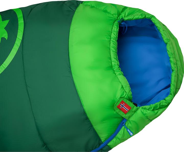 Produktbild Trollkids Fjell Dreamer (190 cm)