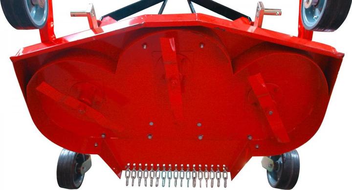 Produktbild Dema Sichelmäher / Sichel Mulcher 3x40/120 Traktor Schlepper Sichelmäher Sichelmulcher Mähwerk Mulchgerät