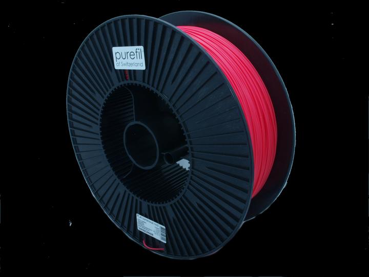 Immagine prodotto Purefil filamento in abs (PLA, 1.75 mm, 2500 g, Rosso)