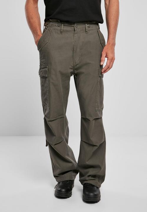 Image du produit Brandit Pantalon cargo M-65 Vintage (L)