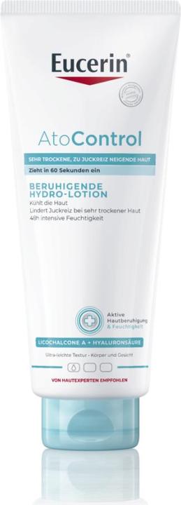 Immagine prodotto Eucerin AtoControl Lozione Idro Lenitiva (Lozione corpo, 400 ml)