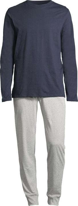 Produktbild Schiesser Night & Home Schlafanzug (58, 3XL)
