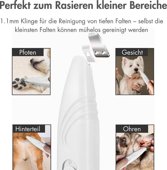 Image du produit Suba Pfotentrimmer (Chien, Oiseau, Rongeur, Poisson, Chat, Enchère)