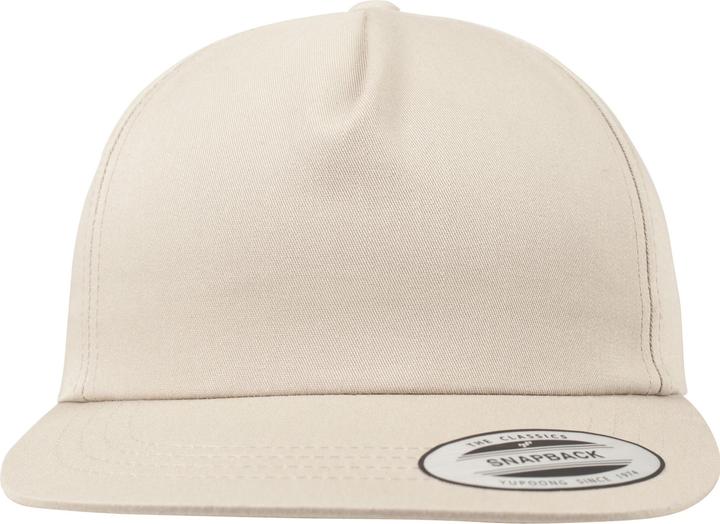 Yupoong Flexfit Unstrukturierte 5 Panel Baseballkappe (One Size)