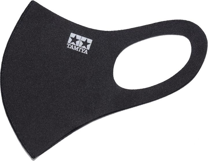 Produktbild Tamiya Maske schwarz, XL-Size
