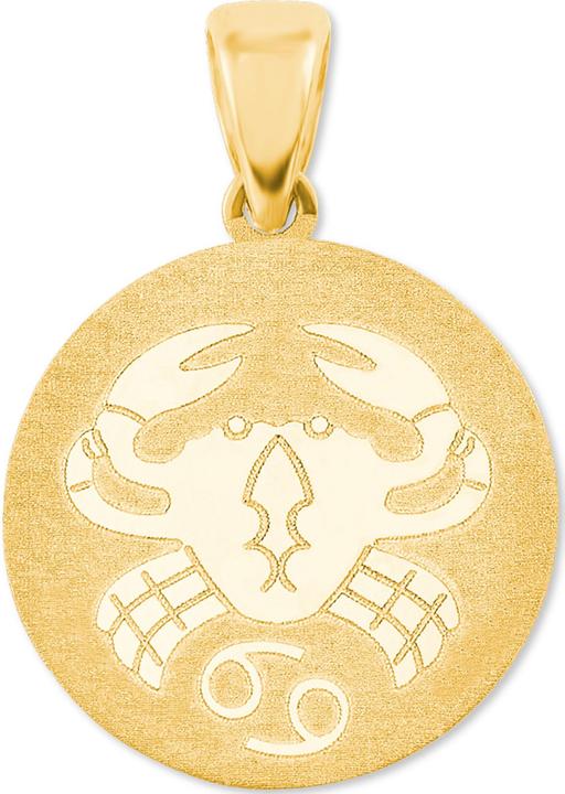 Amor Anhänger (Gold)