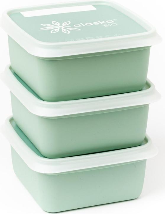 Actual product image DBP Alaska Organic Amuse Plus