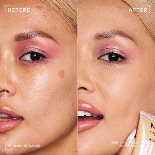 Actual product image NYX Professional Make-Up Bare With Me (11 Medium Neutral)