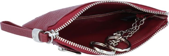 Actual product image Esquire Verona leather key case 13 cm