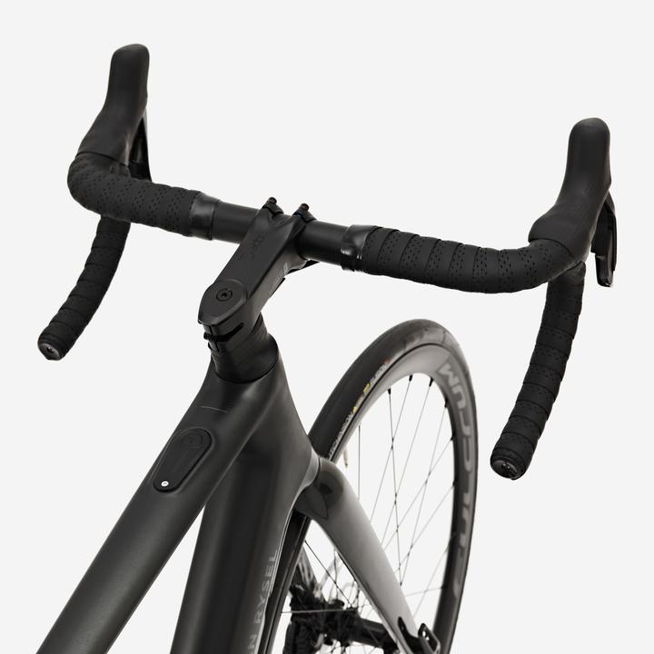 Produktbild Van rysel E-Rennrad Carbon E-EDR CF Mahle X20 Shimano 105 Di2 grün