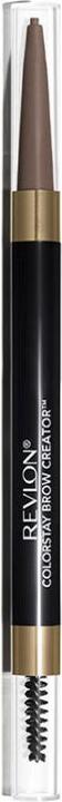Actual product image Revlon COLORSTAY brow creator #medium brown (Brown)