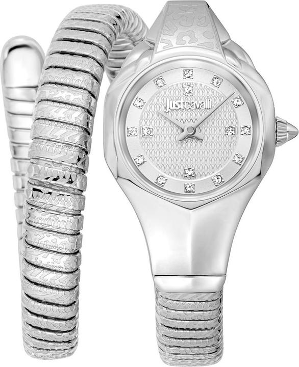 Produktbild Just Cavalli Signature Snake Amalfi - JC1L270M0015 (22 mm)