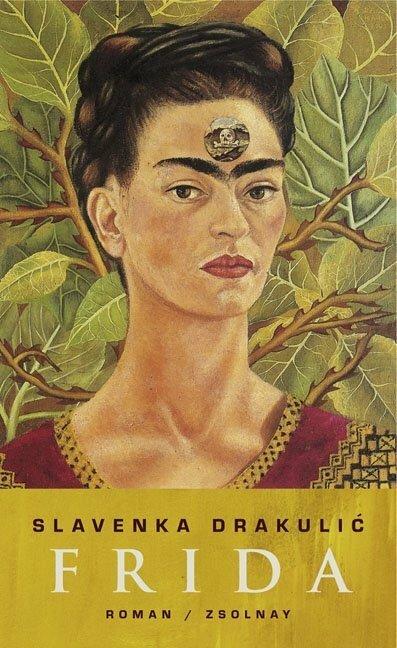 Produktbild Frida (Deutsch, Slavenka Drakulic, 2007)
