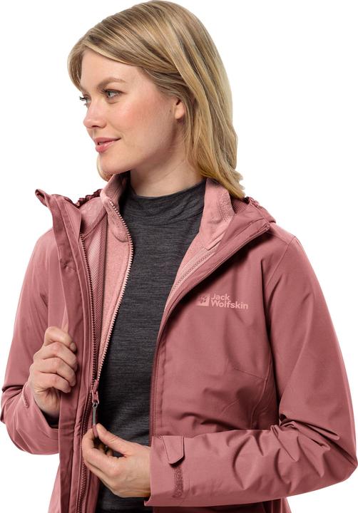 Immagine prodotto Jack Wolfskin Moonrise 3In1 Jkt W (S)
