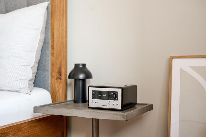 Actual product image Sonoro Relax SO-8110-100-BL (DAB+, Web radio, Bluetooth, Wi-Fi)
