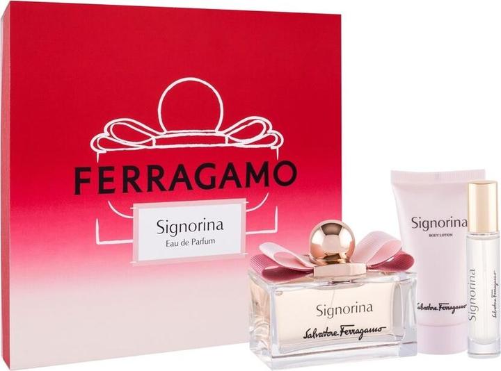 Salvatore Ferragamo Signorina Spring Gift Set (Fragrance set)