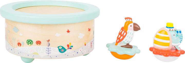 Produktbild small foot Papagei und Elefant