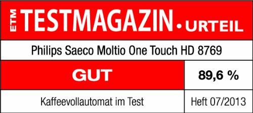 Image du produit Saeco Moltio One Touch HD8769/01
