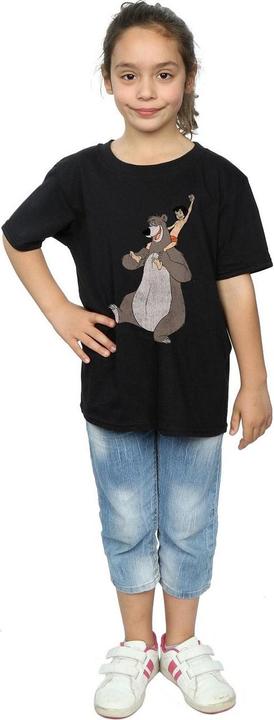 Image du produit Disney - T-shirt - Fille (128)