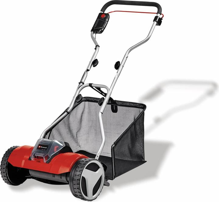 Einhell GE-HM 18/38 Li-Solo (Fonctionnement sur batterie)