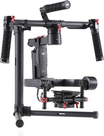 Produktbild DJI Ronin M (Spiegelreflexkamera, Systemkamera, 3.60 kg)