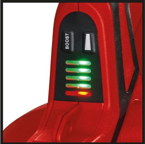 Produktbild Einhell Venturro 36/240 Solo (Akkubetrieb, Laubsauger-& bläser)